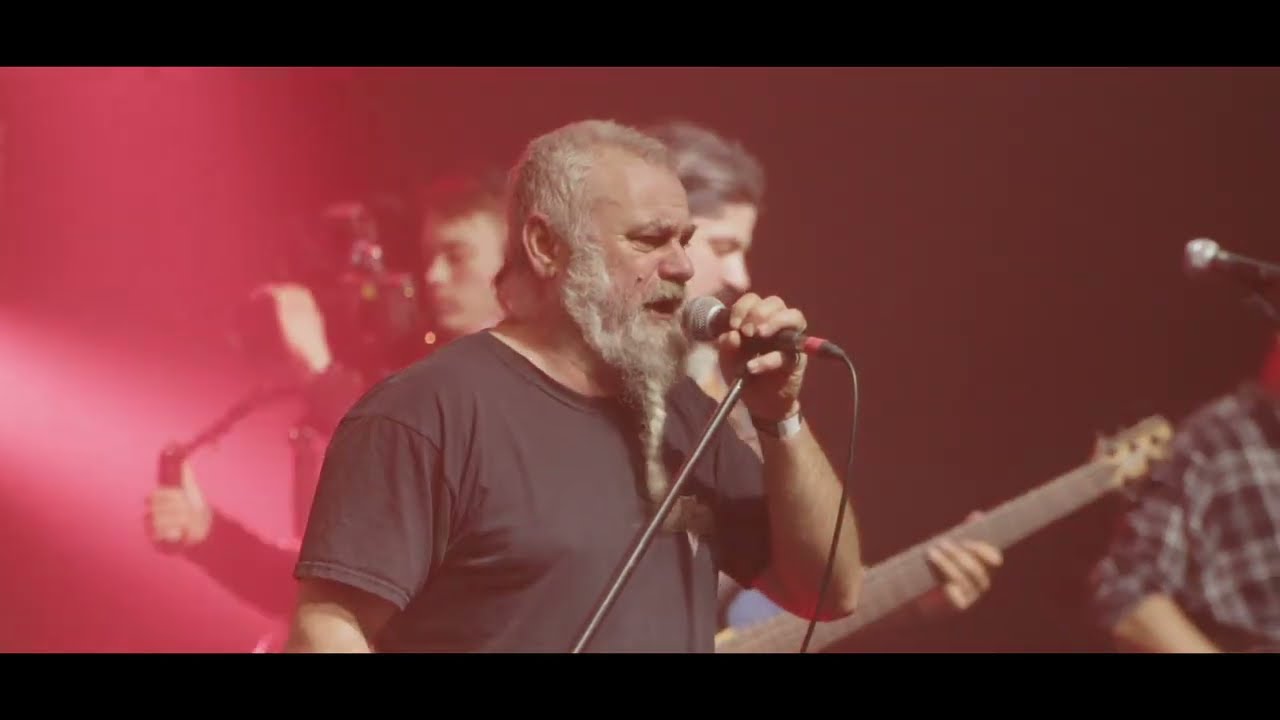 TraktoRock - Utolsó cigaretta (P.Mobil cover), Kiskunhalas XX. Rock Farsang