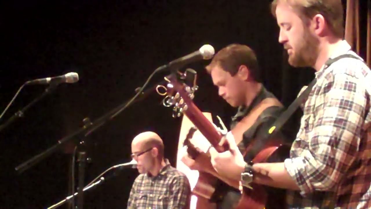 Andrew Peterson & The Captains Courageous - 