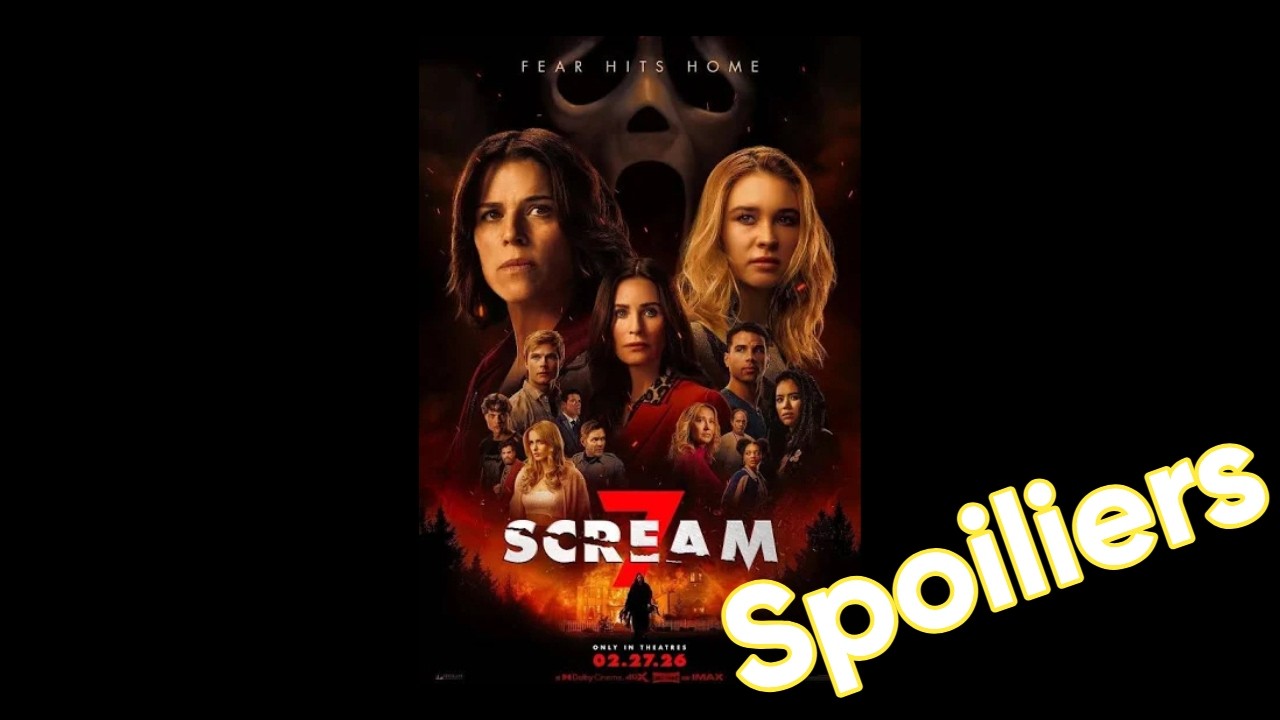What does Jessica Represent in Scream 7? [SPOILERS]