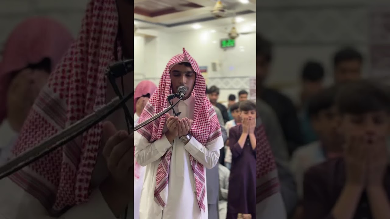 Dua Vittar by Hafiz Muhammad Abdullah Tariq 