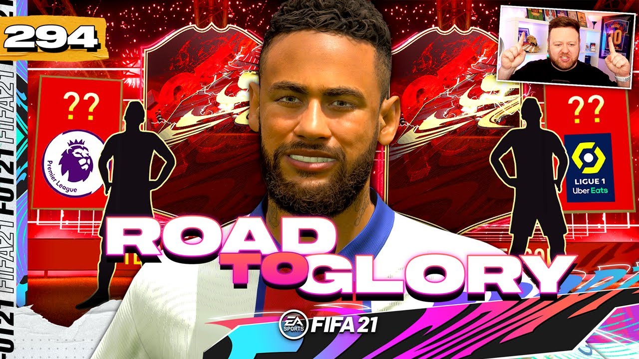 FIFA 21 ПУТЬ К СЛАВЕ #294 - ПРОГНОЗЫ ИГРОКОВ ГЛАВНОЙ ЛИГИ 