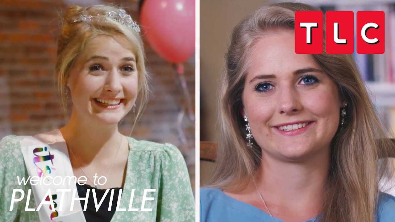 Lydia's Journey | Welcome to Plathville | TLC