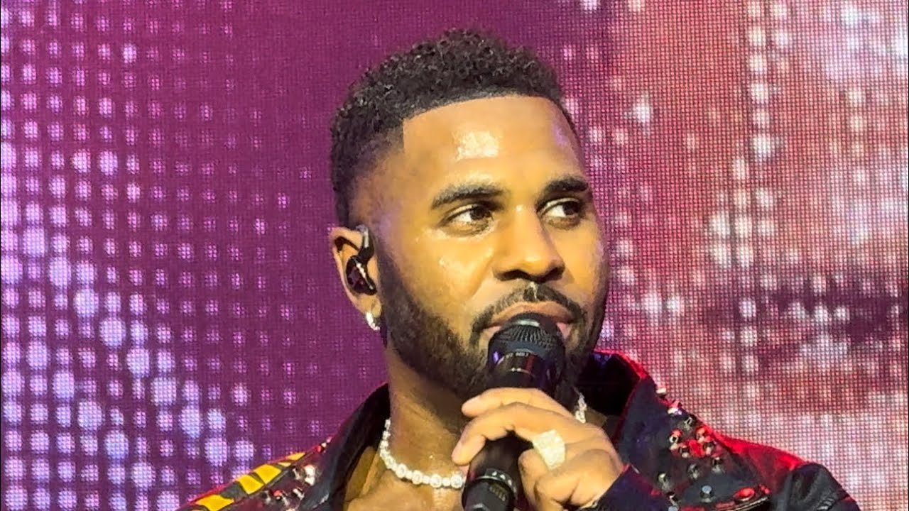 Jason Derulo-Live  Concert  in Bonn 2024.                                 #jasonderulotv