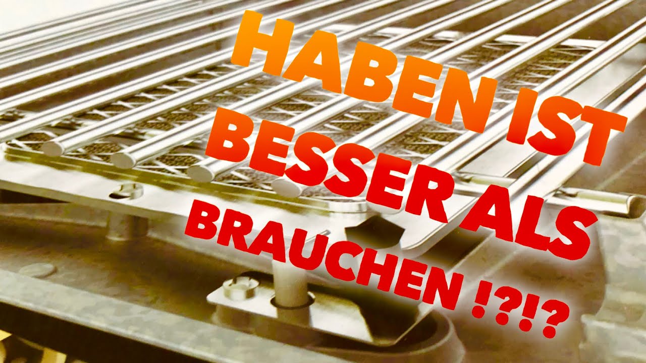 1000 GRAD BRENNER von BROIL KING Vorstellung Einbau Test --- Klaus grillt