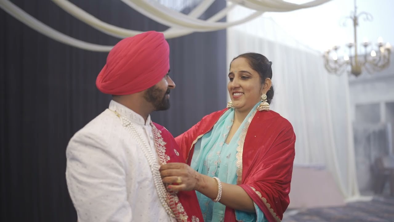 SUKHPREET+ JASHANDEEP WEDDING HIGHLIGHT 2026