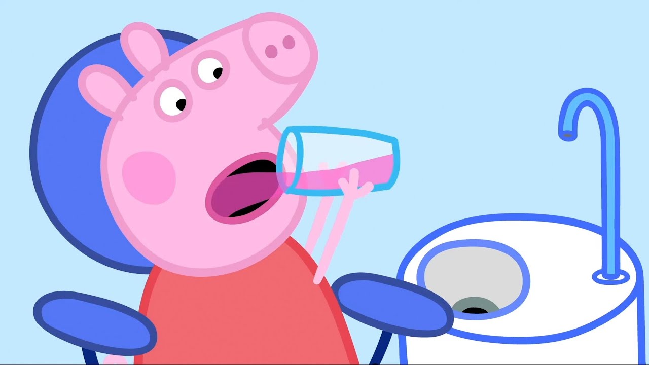 Peppa Pig Nederlands | Tandarts | Tekenfilms voor kinderen