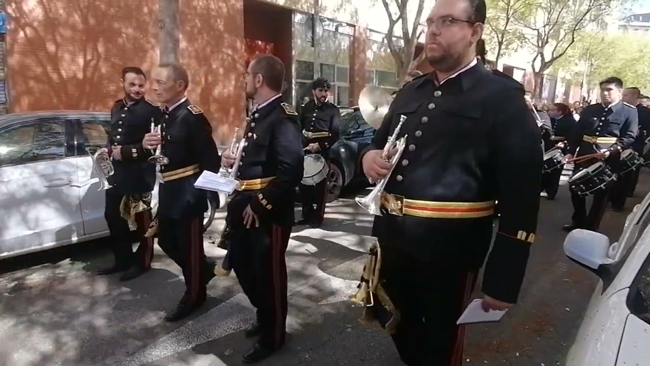 LA SALVE - AM SAGRADA FAMILIA CORNELLÀ