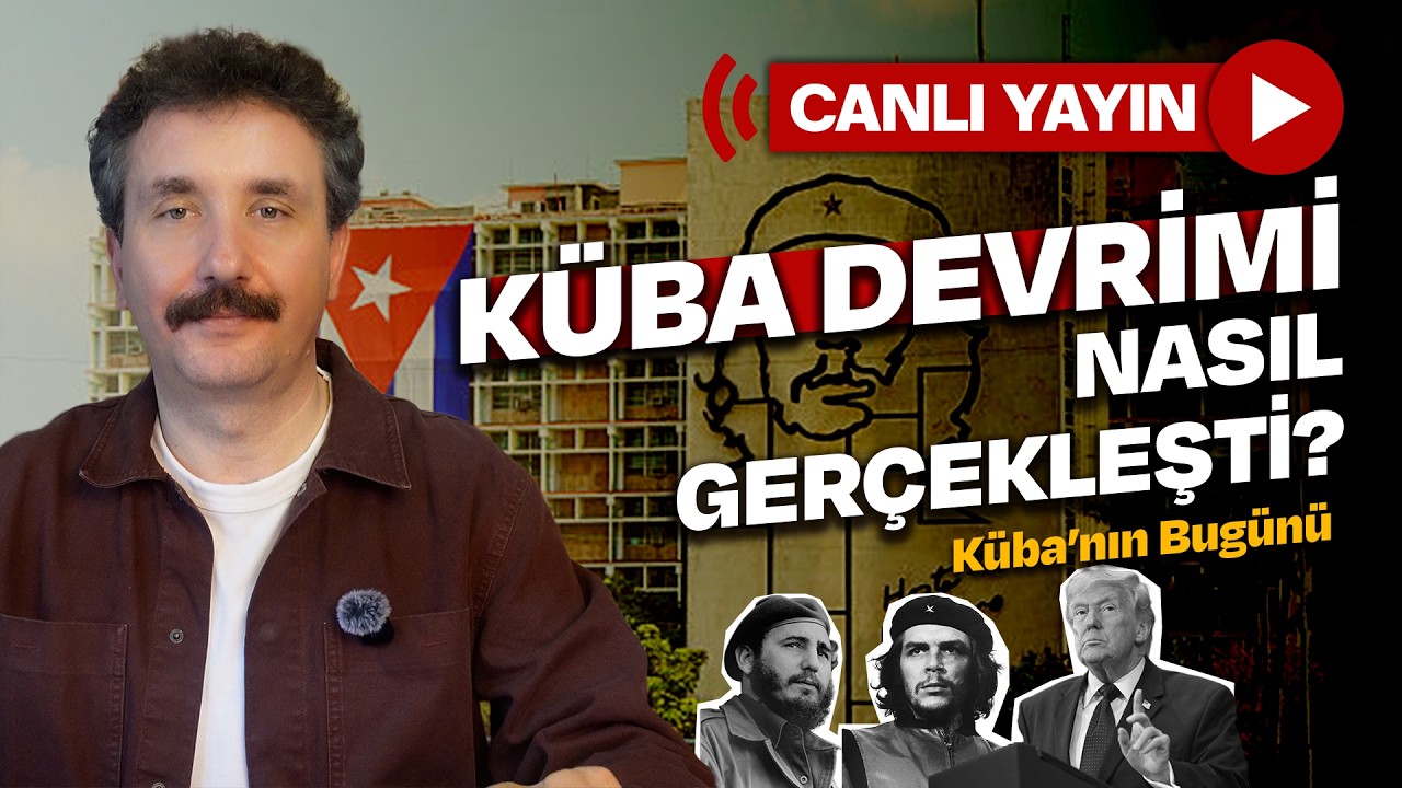 Küba Devrimi: 1959’dan 2026’ya Adanın Dünü ve Bugünü