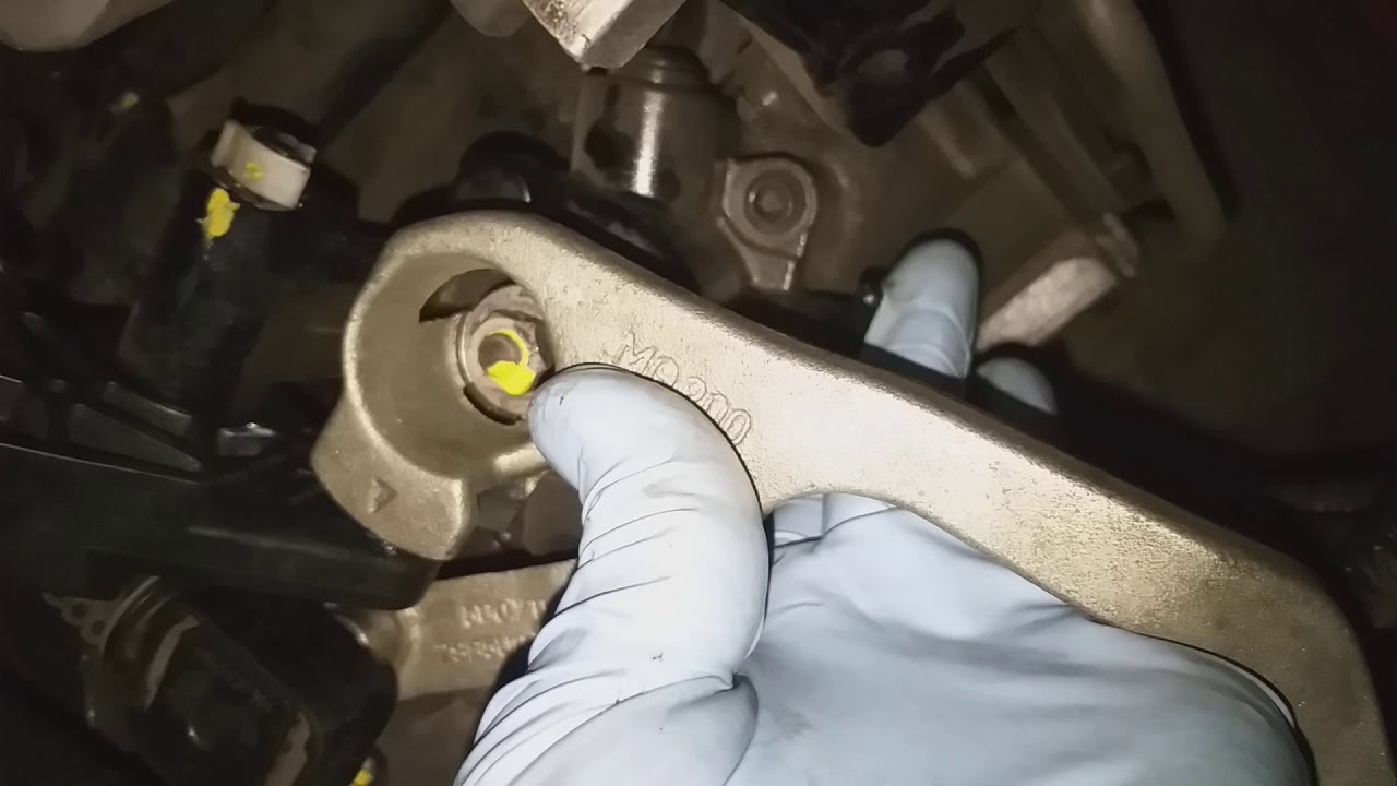 Como sincronizar palanca de cambios de un Volkswagen gol # gol # palanca de cambios#
