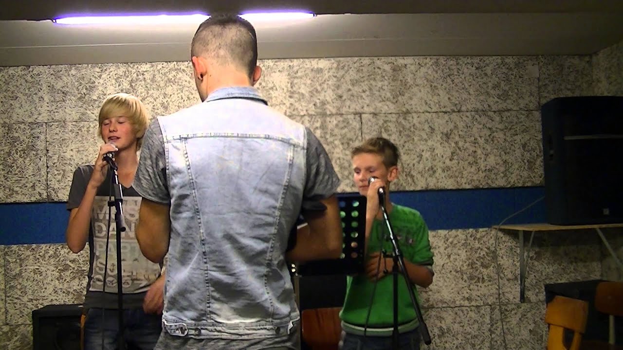 Bart Weijers-en Mike ( uit The Voice Kids 2013) -When I was your man  Palm Music Productions