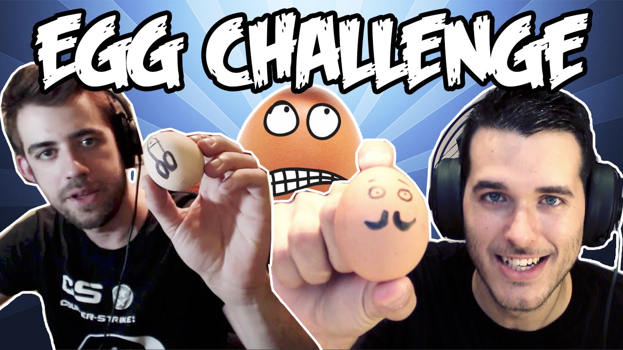 EGG CHALLENGE | AURONPLAY
