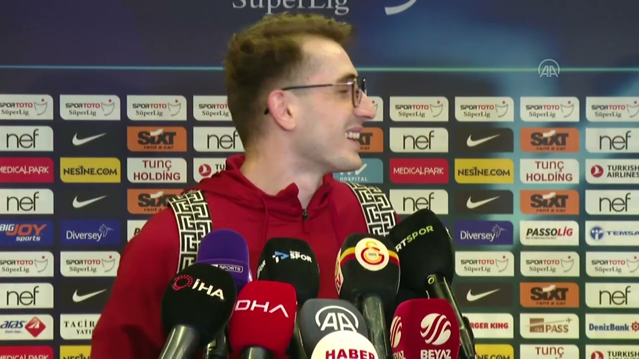 Kerem Aktürkoğlu, Icardi'ye verdiği iddialı sözü açıkladı!