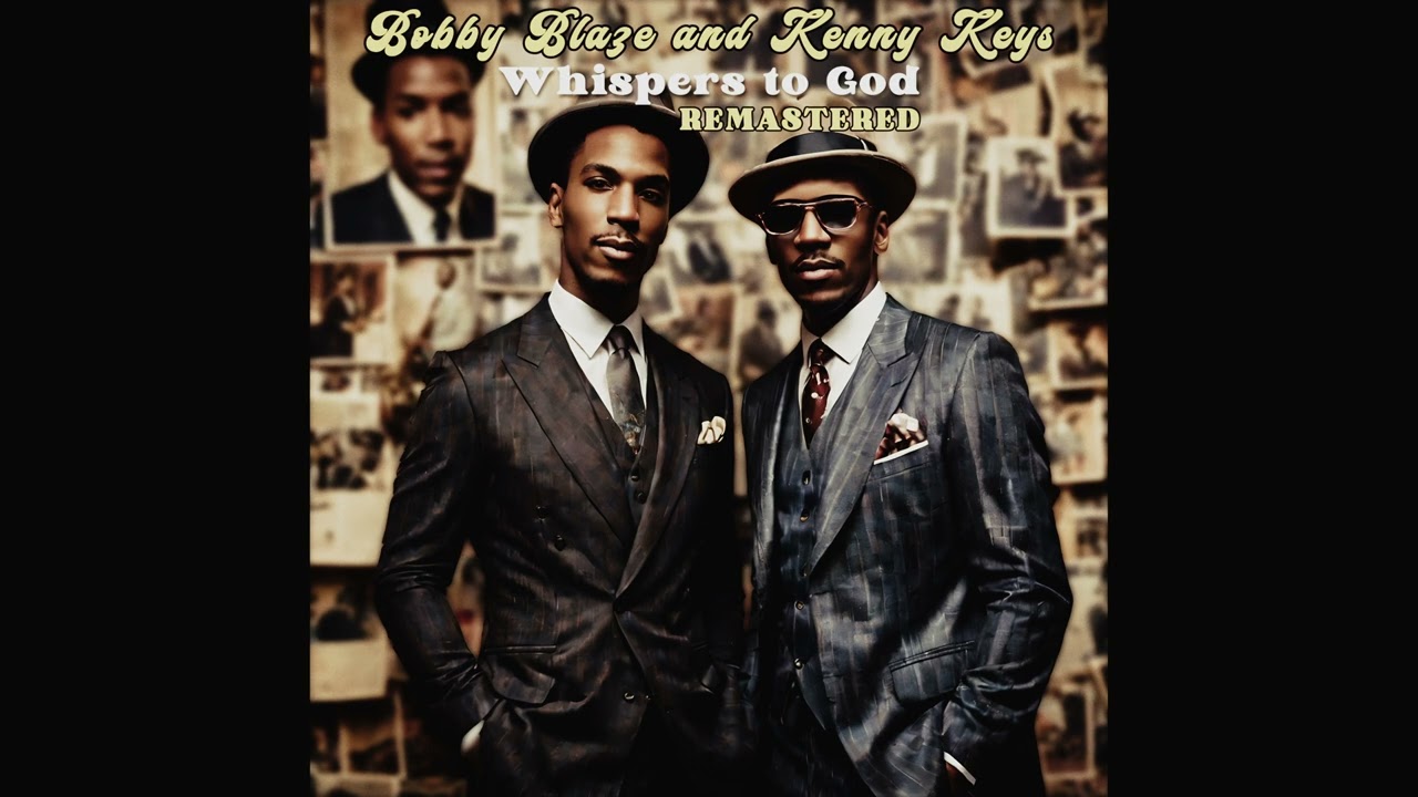Bobby Blaze and Kenny Keys - Whisper to God (1981)