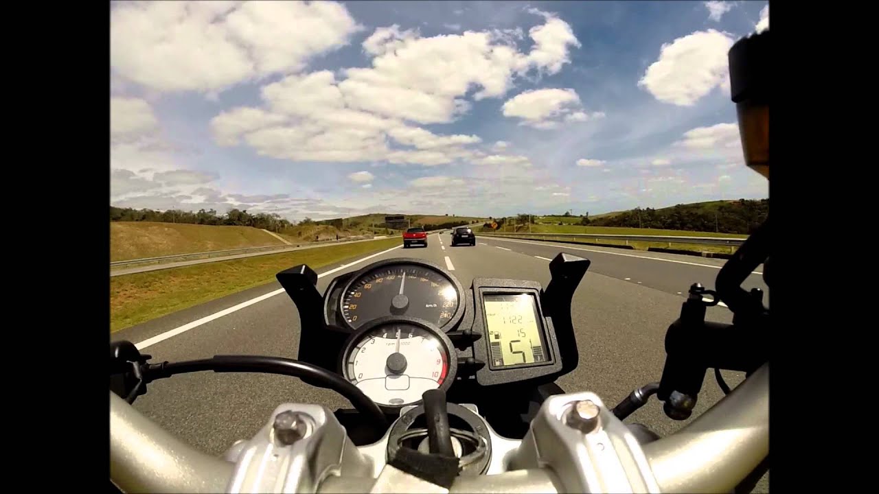 CBR 600RR vs BANDIT 650 vs BMW F800R