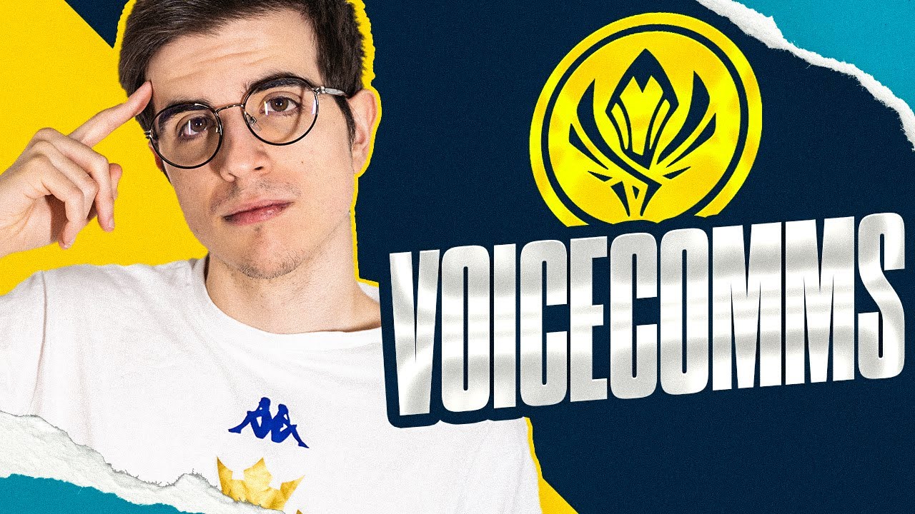 MSI 2021 GROUP STAGE VOICECOMMS!!!