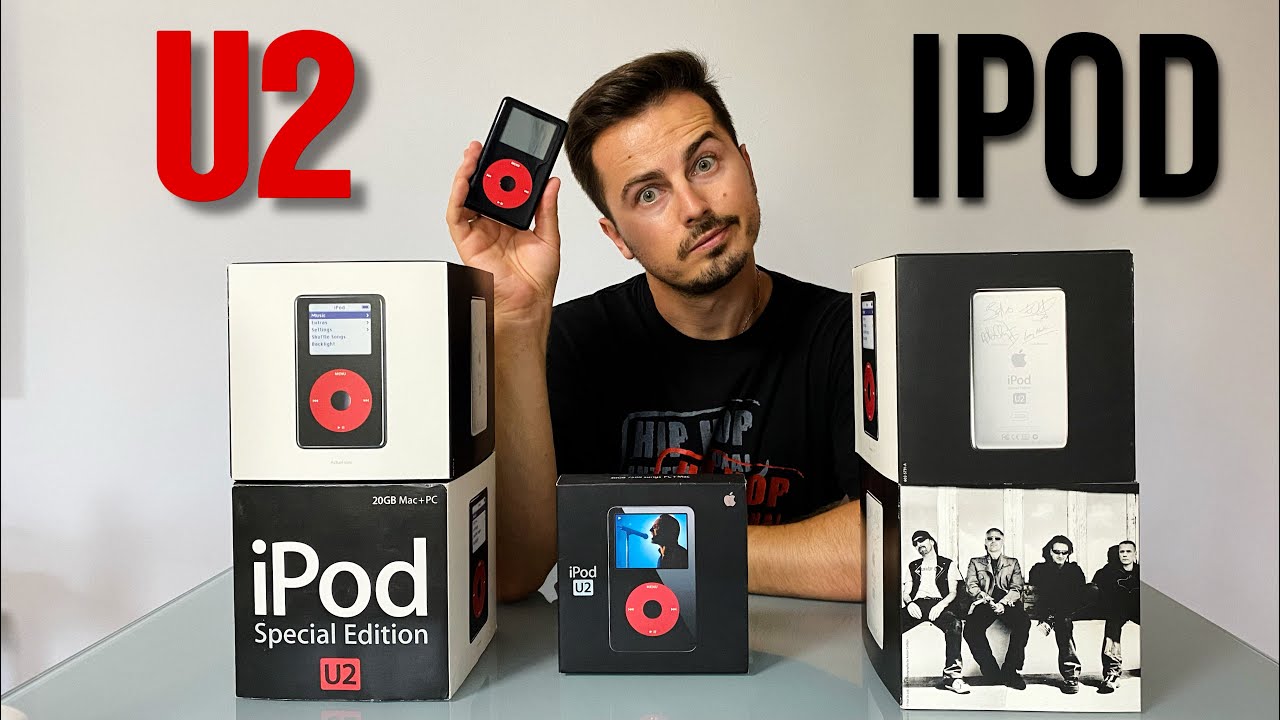 iPod U2 Special Edition (All u need 2 know)