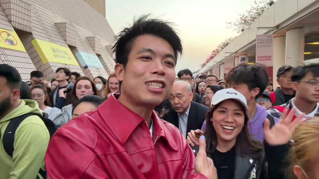 《邦哥生活台》尖沙咀文化中心欣賞2026年農曆新年煙花匯演！！！