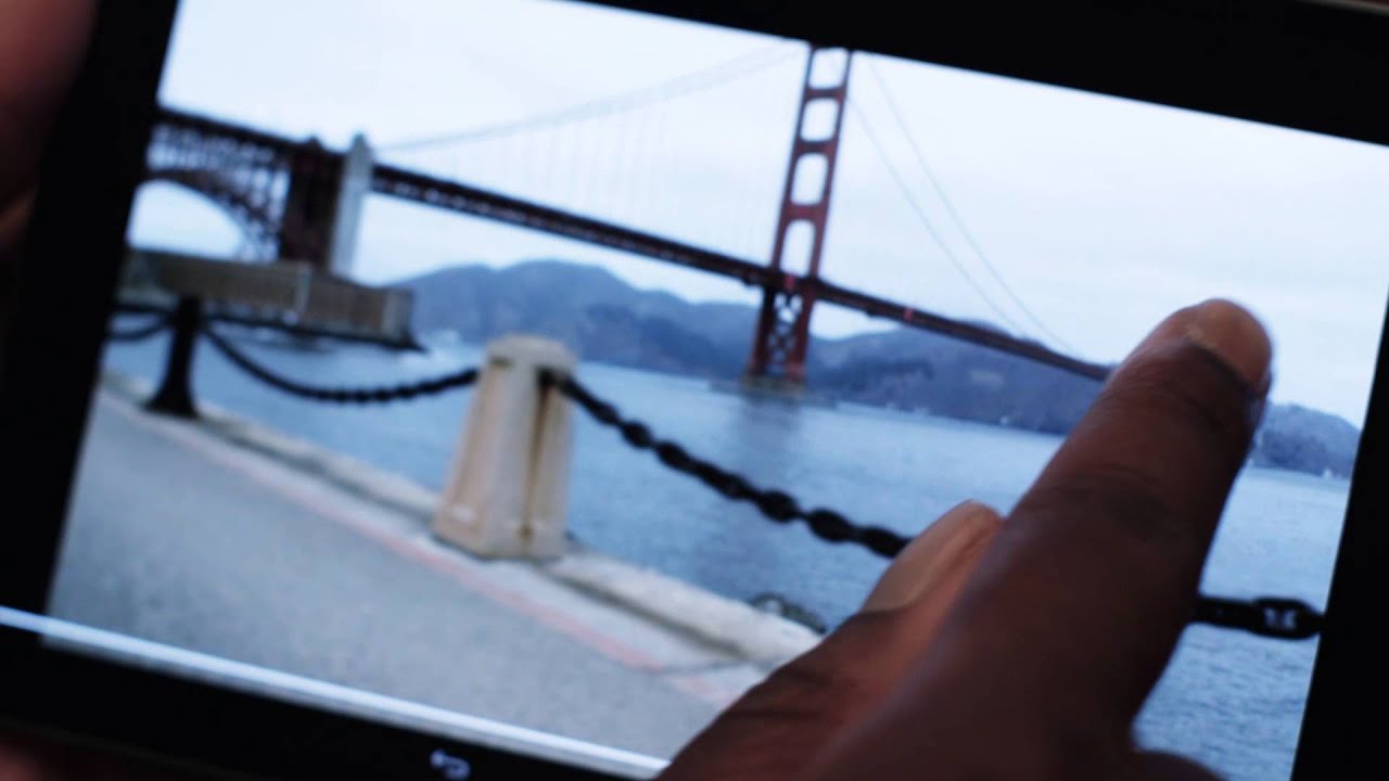 Hands-on with Dell's new Venue 8 7000 tablet — CES 2015