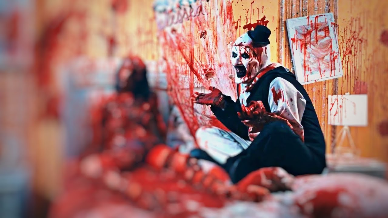 You&rsquo;ve Never Seen Such a Crazy Joker | Movie Explained in Hindi | (Terrifier 2) Plotify
