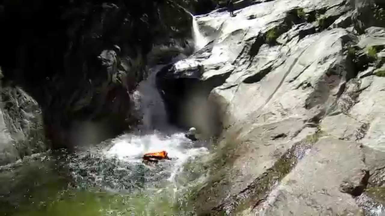 Canyon U Ziocu - Soccia