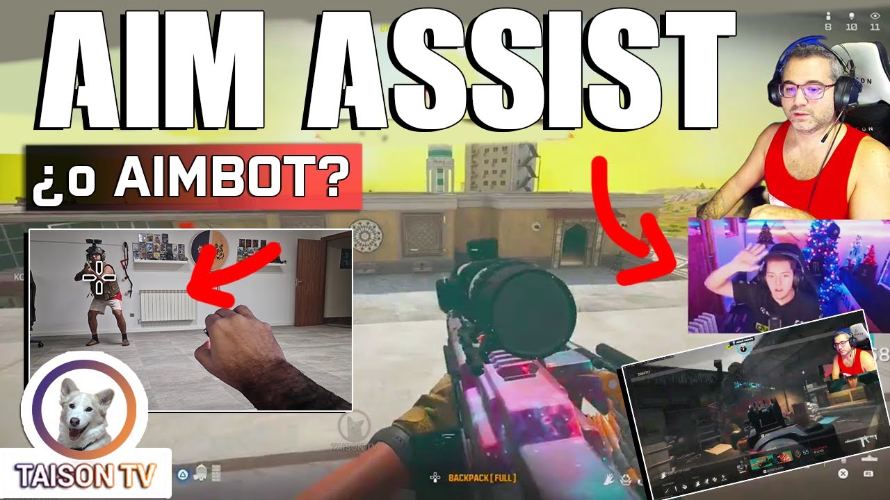 🚨Es ¿Aim Assist o Aimbot? Fifakill el AA de Call of Duty es un Problema