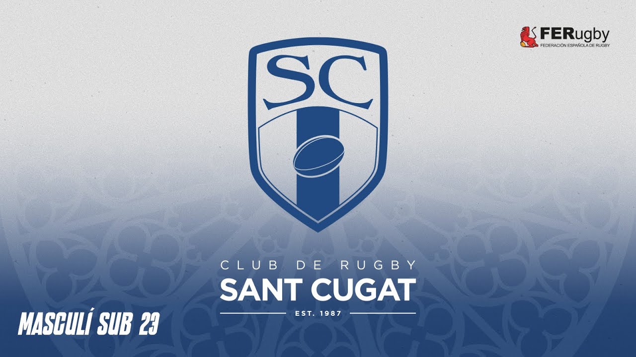 CN-M23 J3: CRSC vs CAU RUGBY VALENCIA