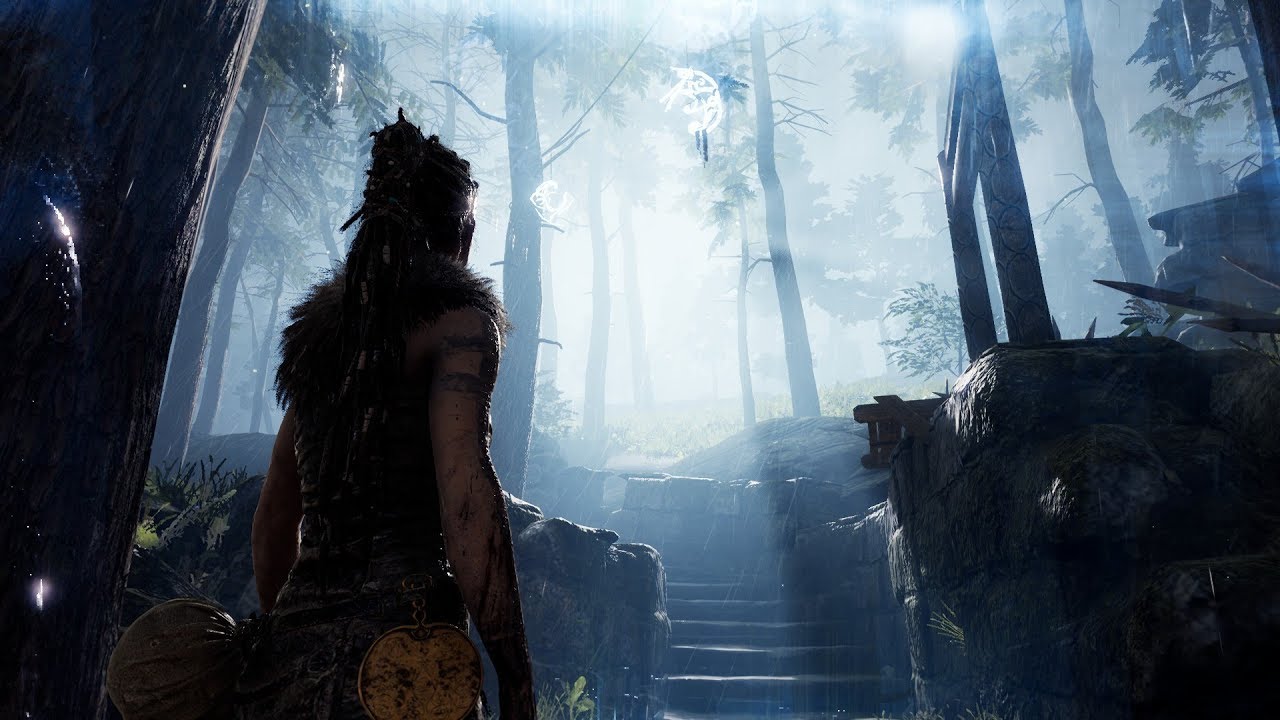Hellblade #3 by Papich