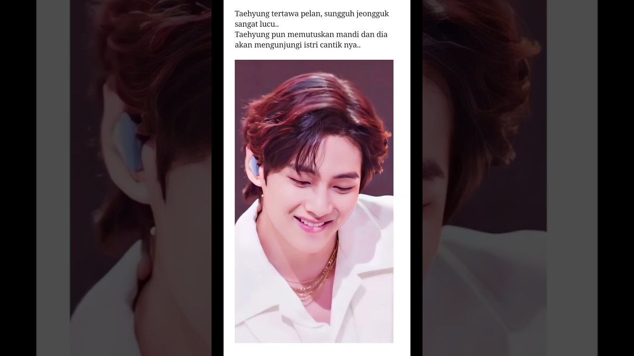 Judul : love but hurt ( seaoson 2, part 12 ) #fypyoutube #pov #ff#taekook #vkook #wattpad