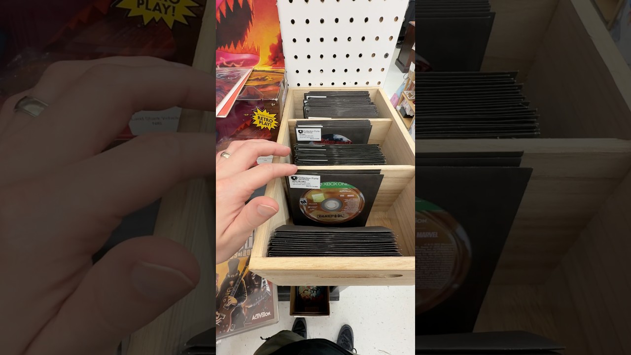 Loose Disc Game Prices