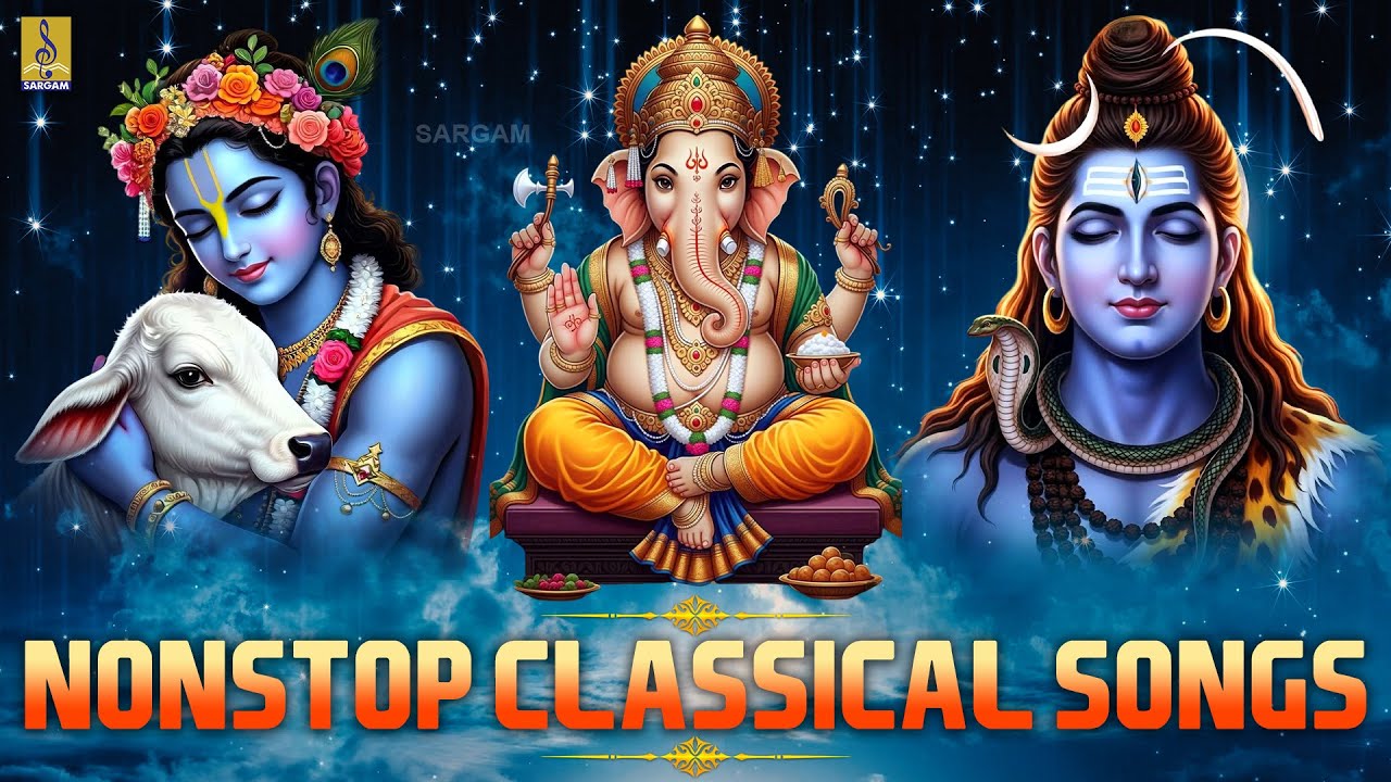 Nonstop Classical Songs | Classical Songs #devotionalsongs #classicalmusic #classic #traditional