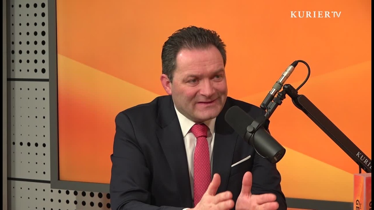 Klimascchutzminister: 