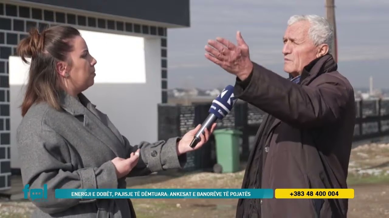 Energji e dobët, pajisje të dëmtuara: Ankesat e banorëve të Pojatës