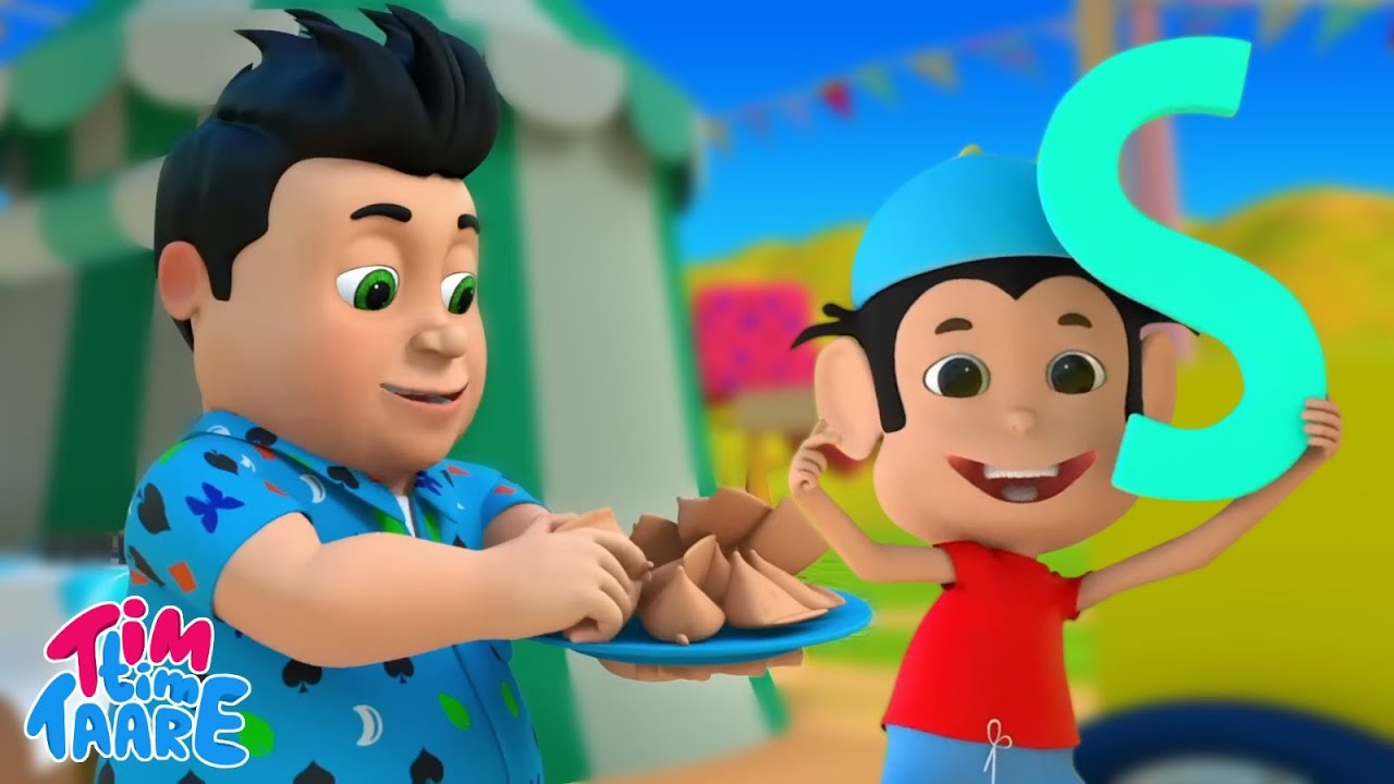 ABCD Padhenge Hum, चुहिया रानी, Alphabet Song and Hindi Rhymes Collection for Kids