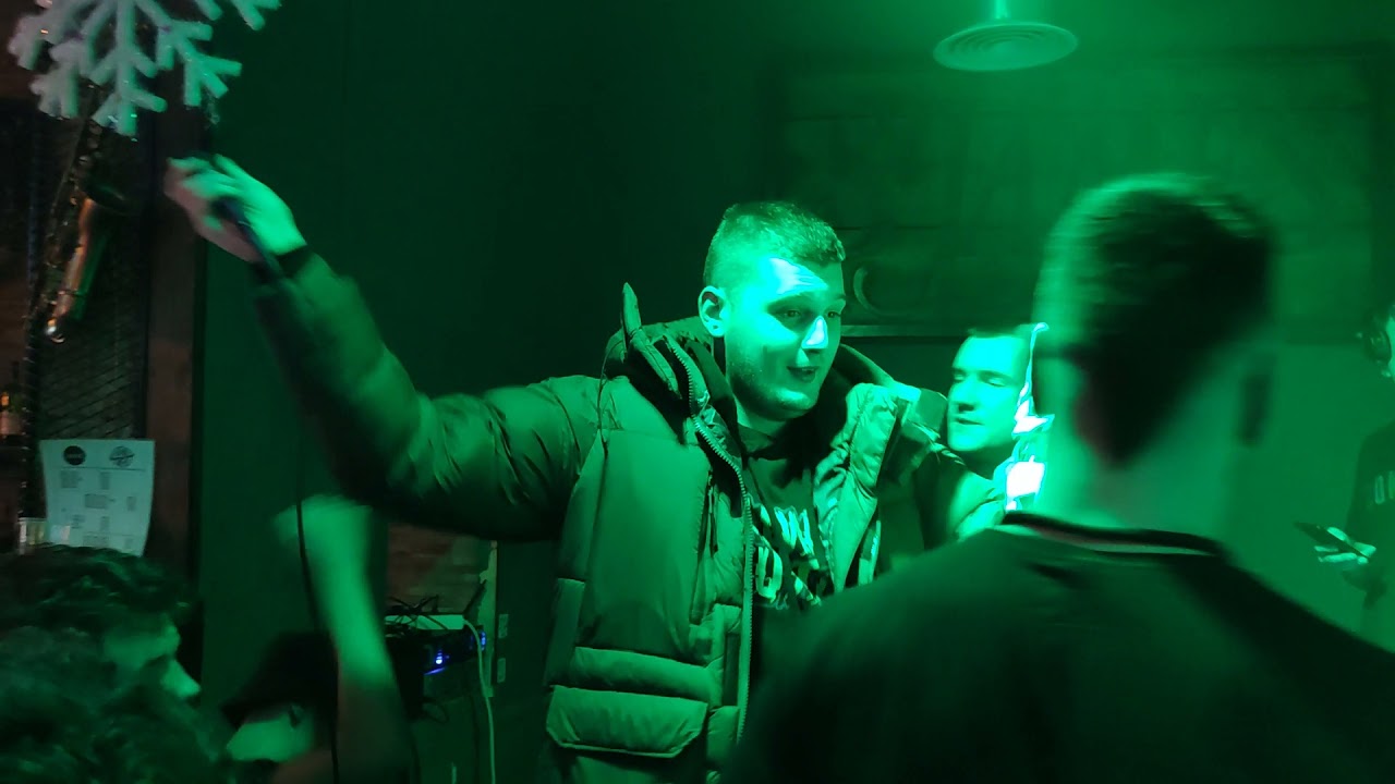 Bigru,Paja Kratak I Bogi-Gde su pare live@Kuglas 25.12.2021