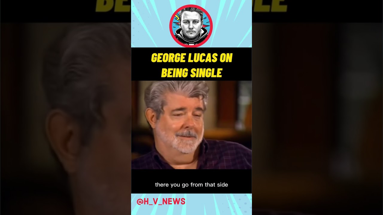 George Lucas giving Love Advice #georgelucas #love