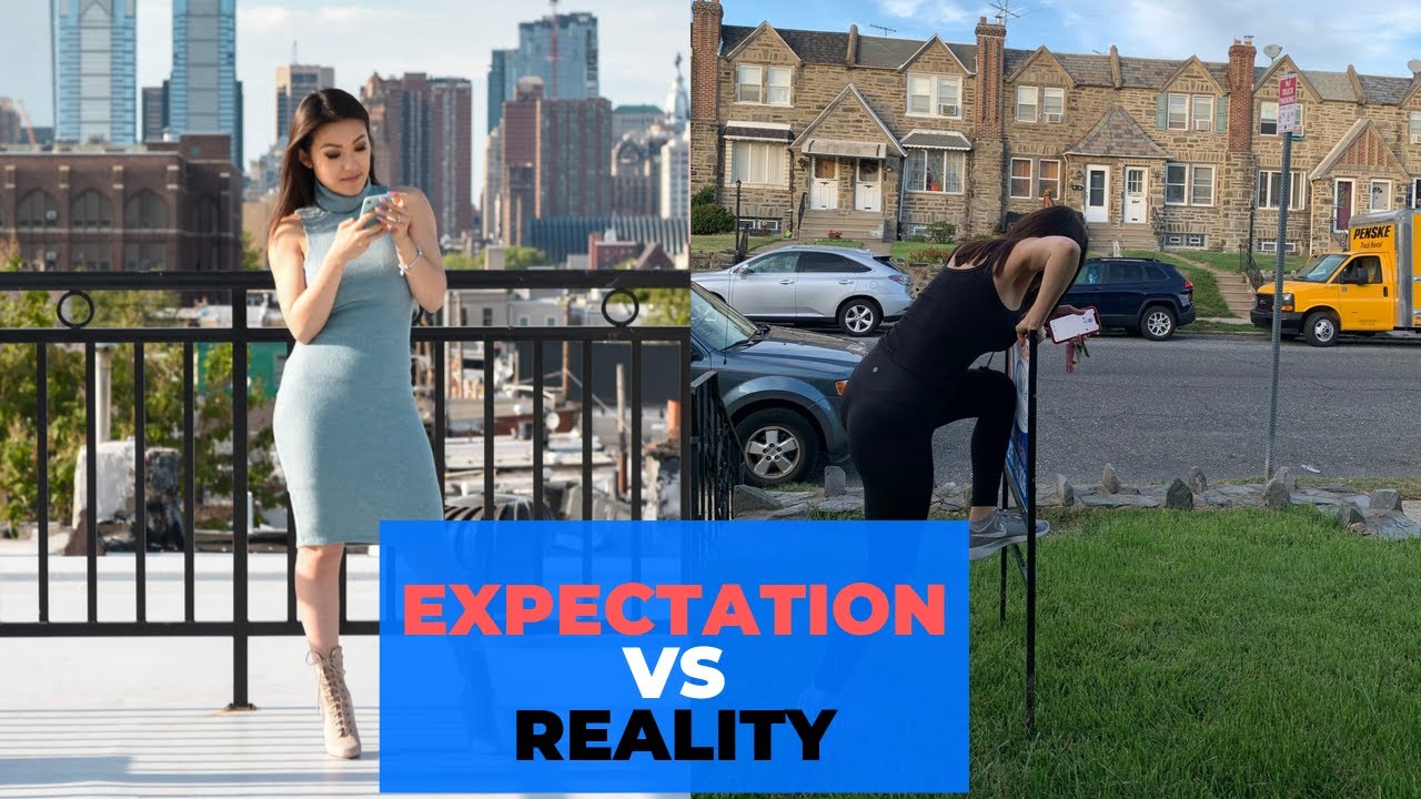 New Real Estate Agent Expectation vs Reality 2019