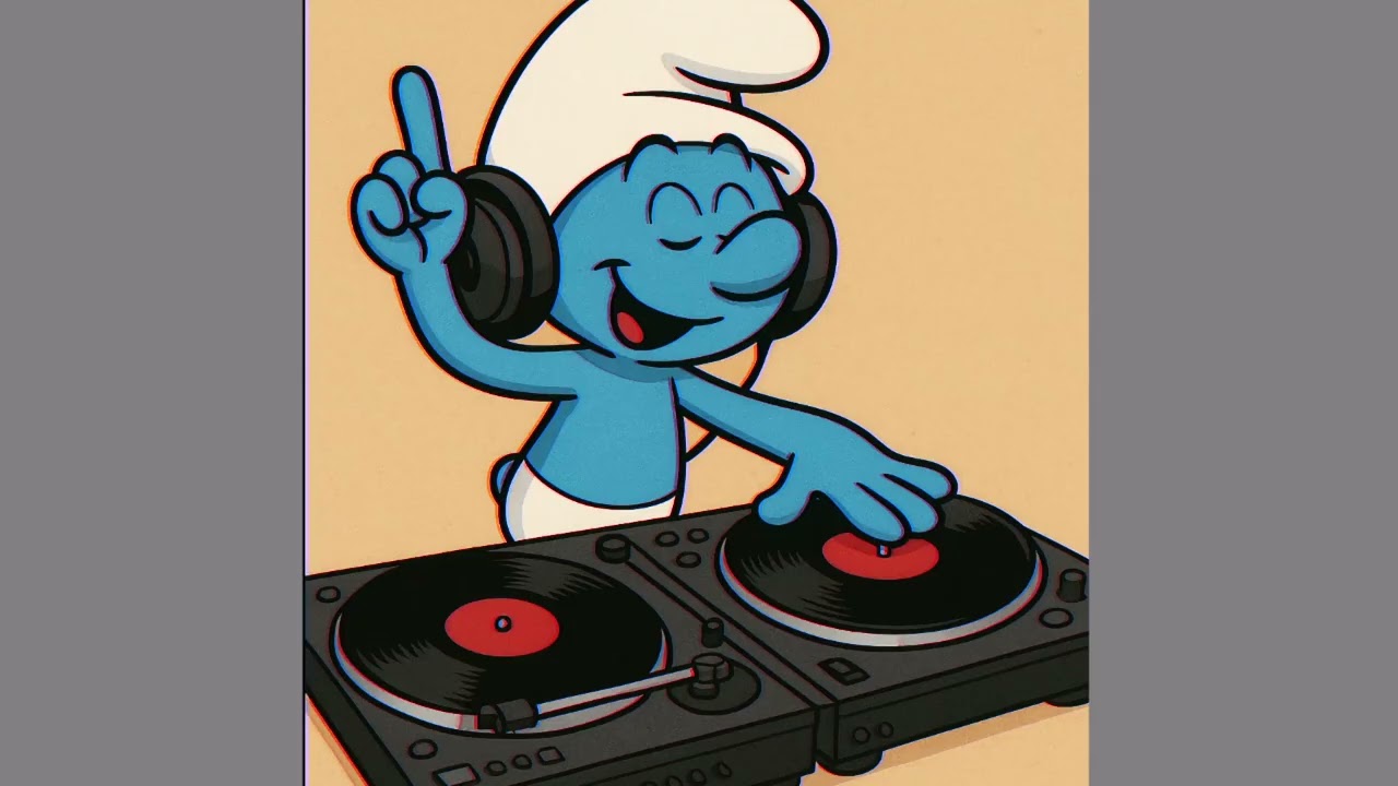 Purple Hazard - DJ Smurfy