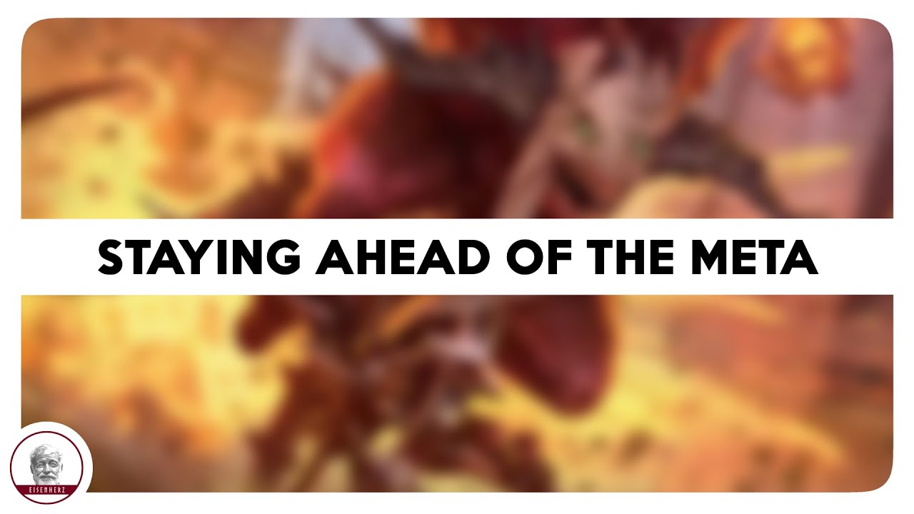 cEDH Masterclass #7 | Staying Ahead of the Meta | MTG | cEDH
