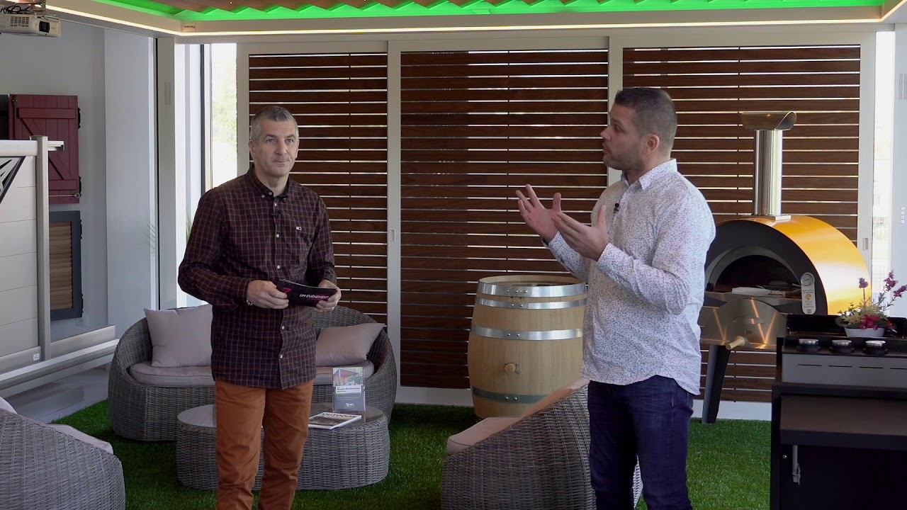 Pourquoi une pergola bioclimatique en Lorraine ?