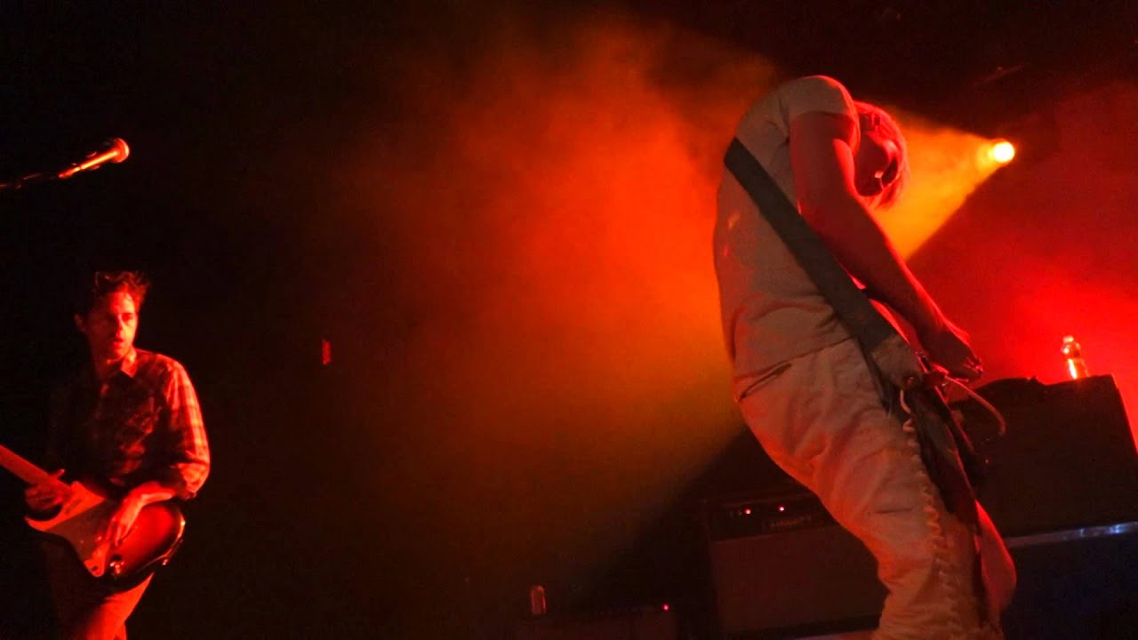 Destruction Unit - Live @ Levitation Festival Angers - 19 09 2015
