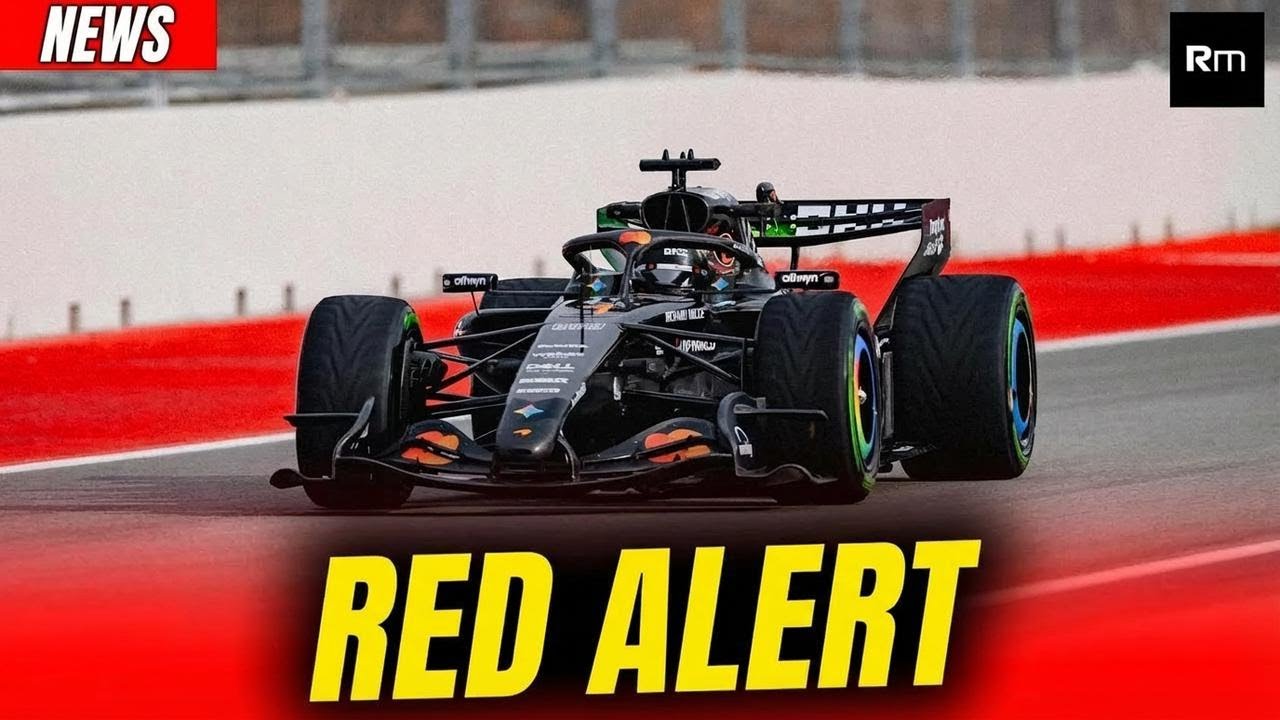 Norris Warns About Major Battery Problems at Race Starts and During Battles | Haas, Benetton, F1