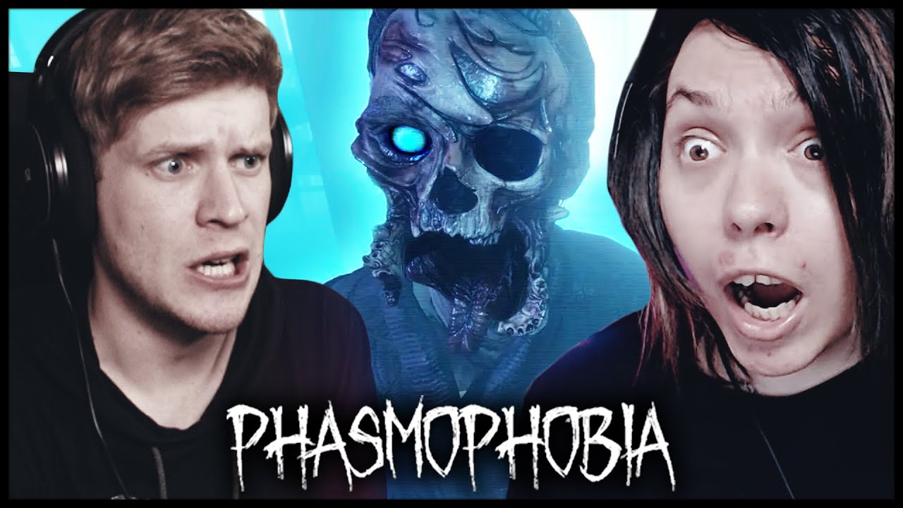 Új Szellemek - Phasmophobia