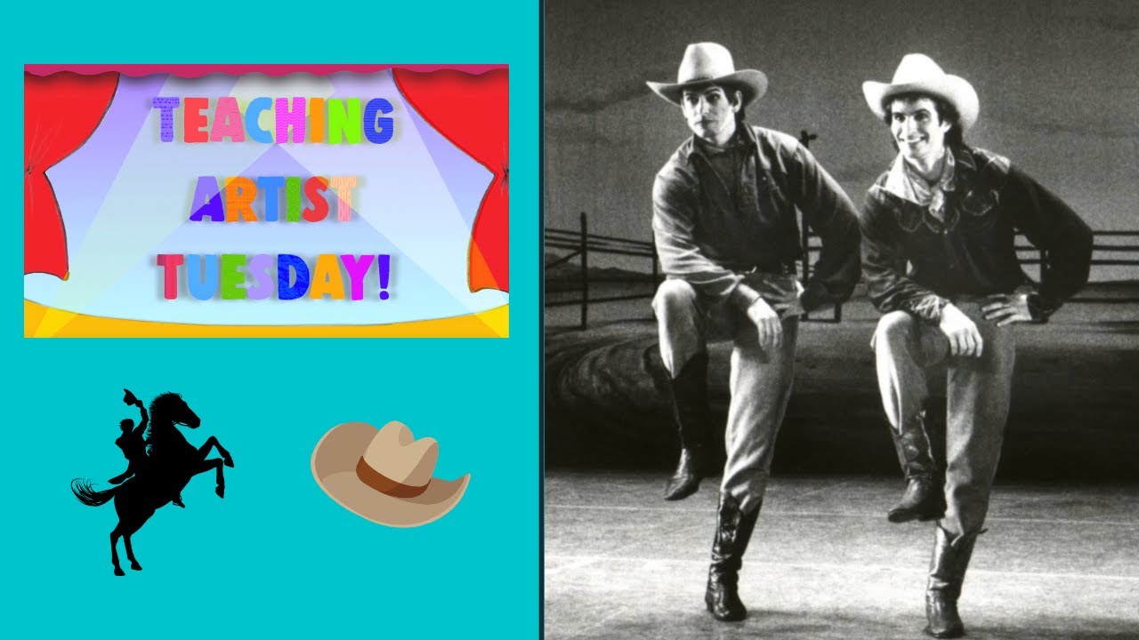 ABTKids Daily | Agnes de Mille's RODEO with Sandra Brown