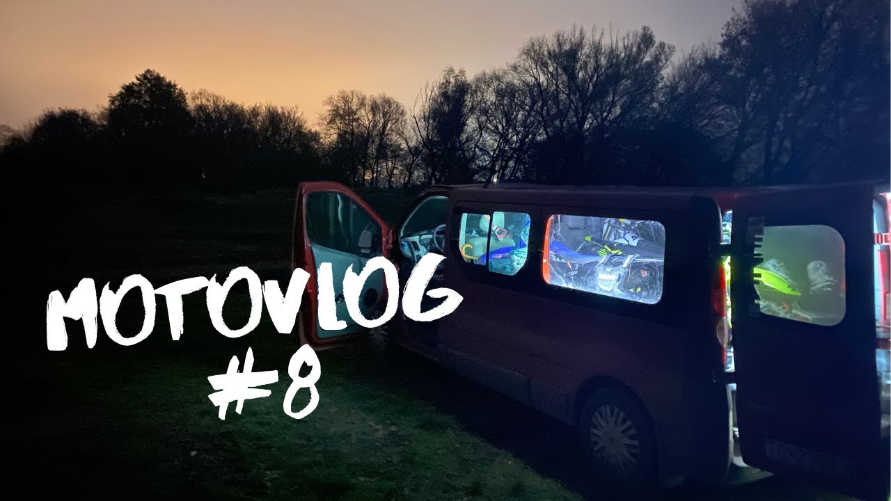 Motovlog #8 | Ostrihom vol.2 🎥