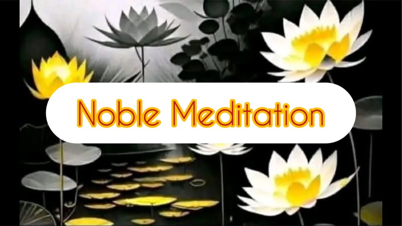 PATH OF FREEDOM is live Noble Meditation ආර්‍ය් කර්මස්ථාන භාවනා