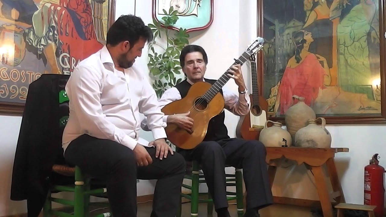 RUBITO HIJO Fandangos