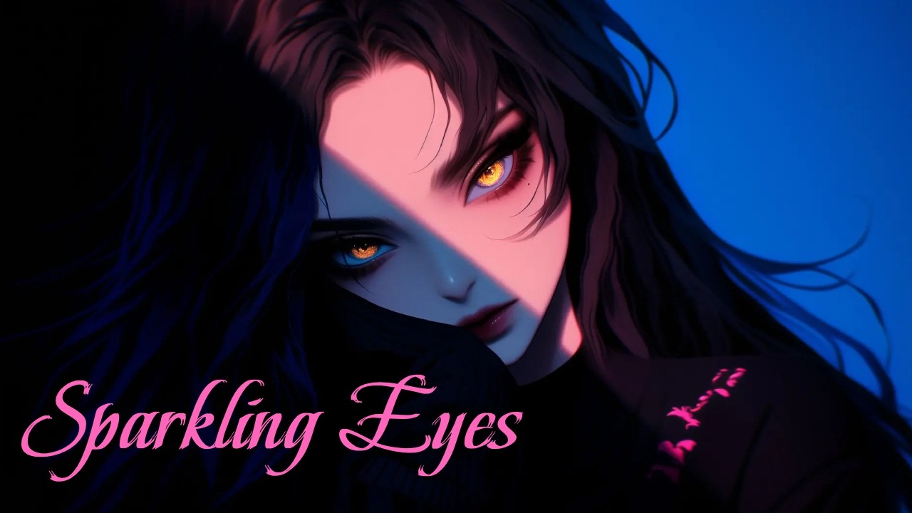 Binary Echo - Sparkling Eyes (Loving For the First time)
