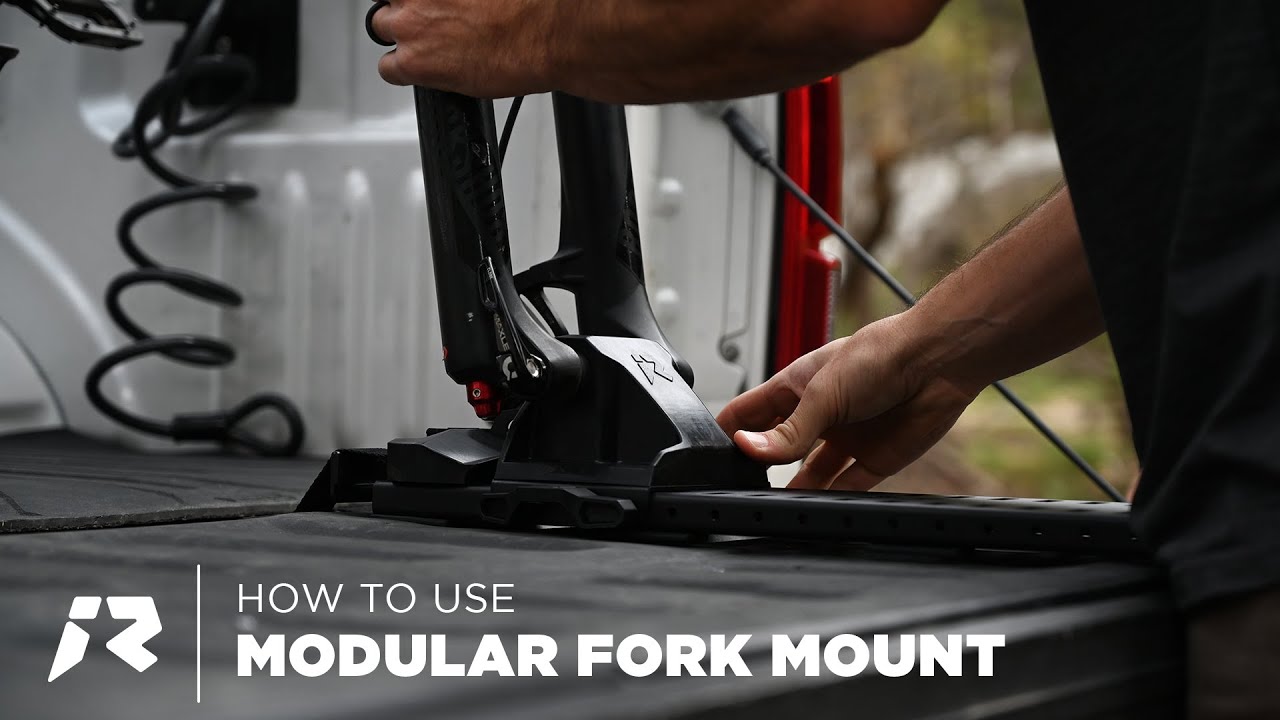 How to Use your Modular Fork Mount