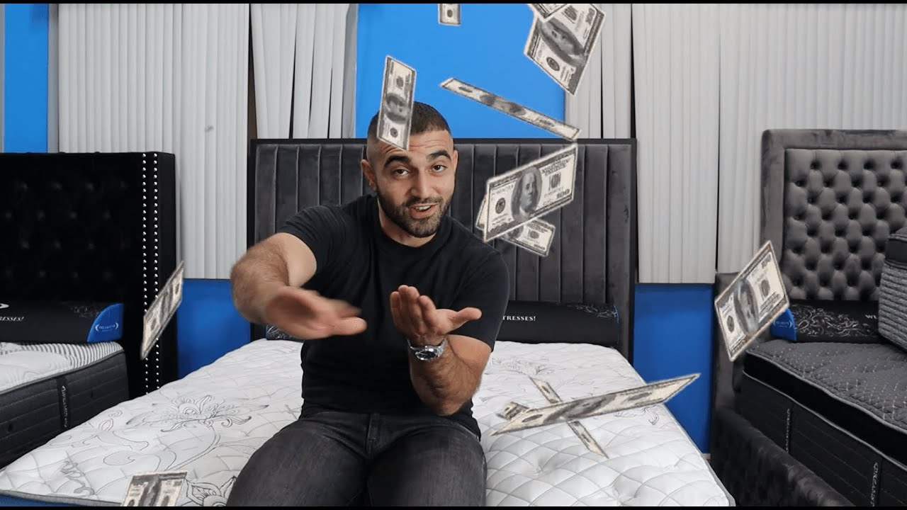 Dreamstar Hilton Mattress Review - Perfectly Balanced! - Sleep Masters Canada