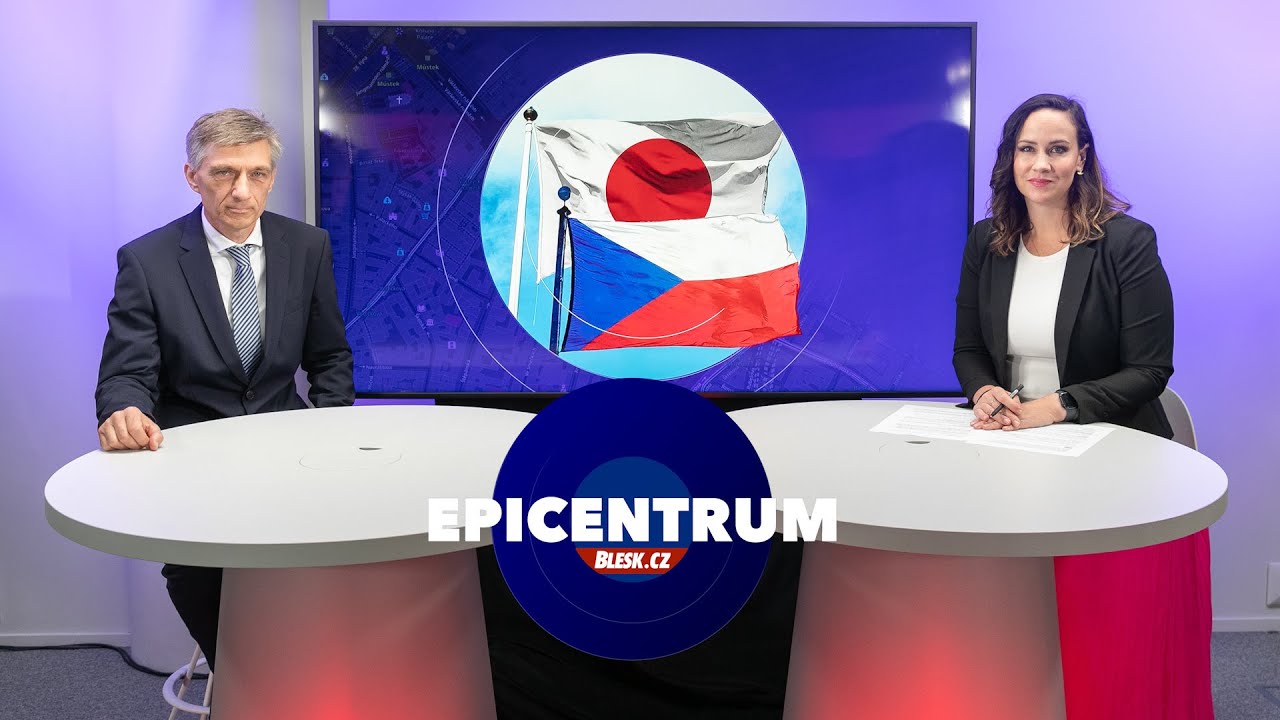Český velvyslanec v Japonsku. Před čím varuje turisty a co radí?